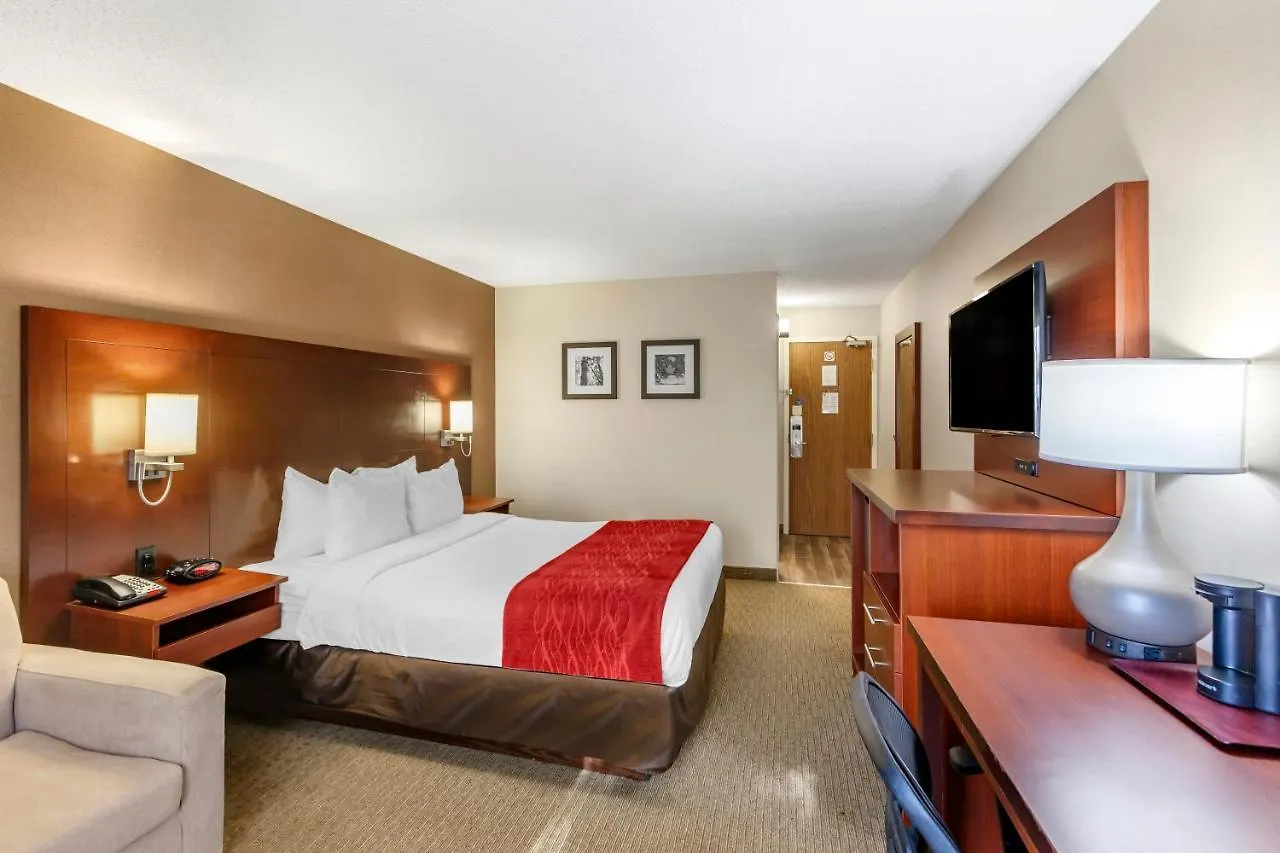 Comfort Inn Airport West Mississauga