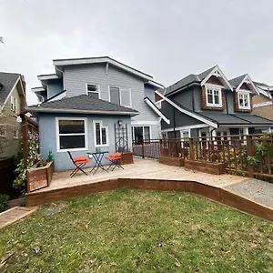  Maison d'hôtes Cozy Dunbar 3 Beds W/ Views Canada