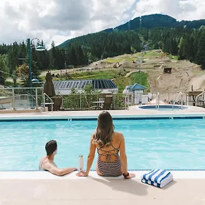 **** Hotel Pan Pacific Mountainside Canada