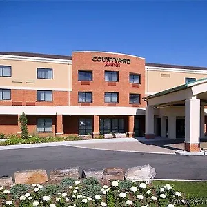 Hotel Courtyard By Marriott, Hamilton
